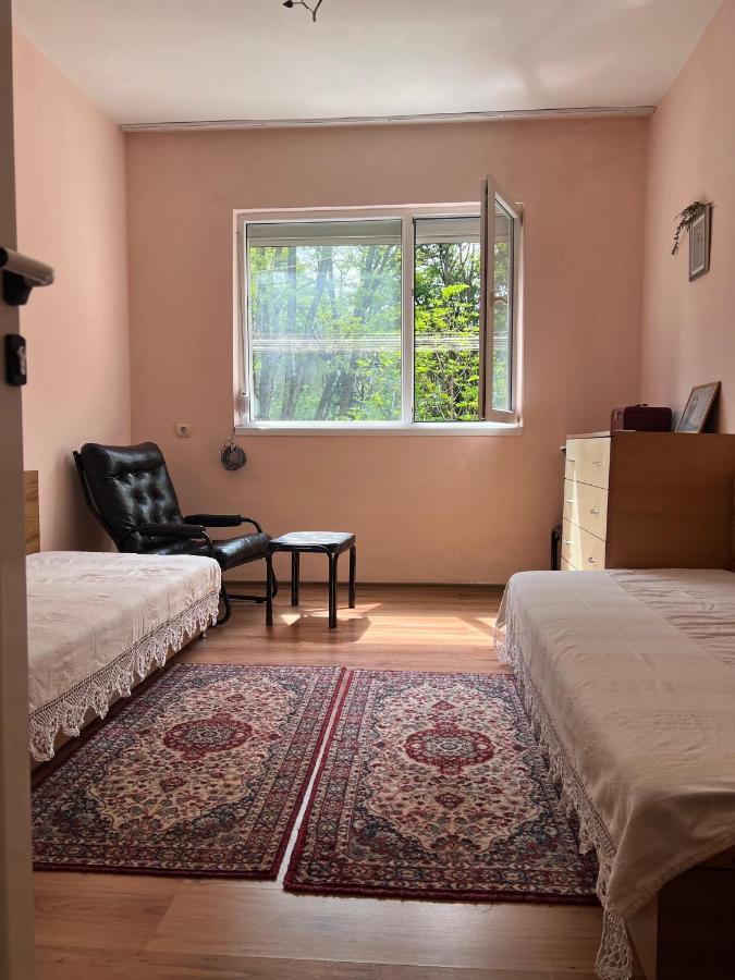 Compact City Center Apartment Кырджали Экстерьер фото